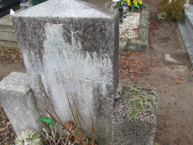 Maria Kamińska 1877 Węgorzyno - Grobonet - Wyszukiwarka osób pochowanych