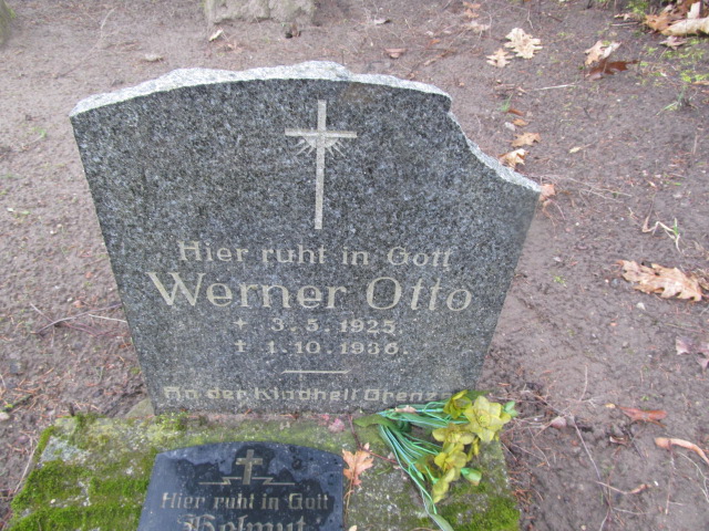 Helmut Porath 1941 Węgorzyno - Grobonet - Wyszukiwarka osób pochowanych