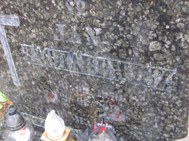 Jan Zacharewicz 1950 Węgorzyno - Grobonet - Wyszukiwarka osób pochowanych