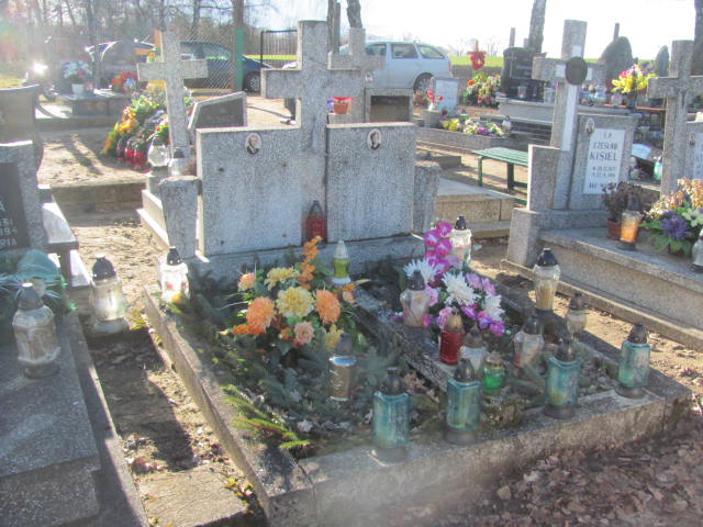 Joanna Kabacińska Węgorzyno - Grobonet - Wyszukiwarka osób pochowanych