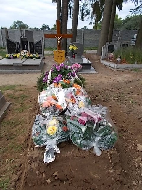 Adam Bernaś 1942 Węgorzyno - Grobonet - Wyszukiwarka osób pochowanych