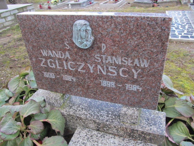 Stanisław Zgliczyński 1897 Węgorzyno - Grobonet - Wyszukiwarka osób pochowanych